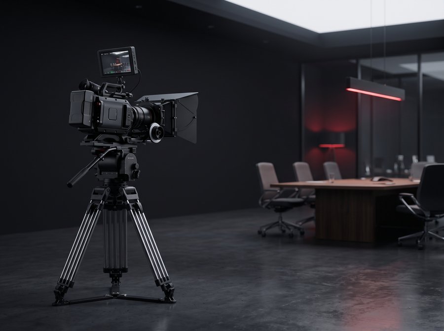 Corporate and brand video editing