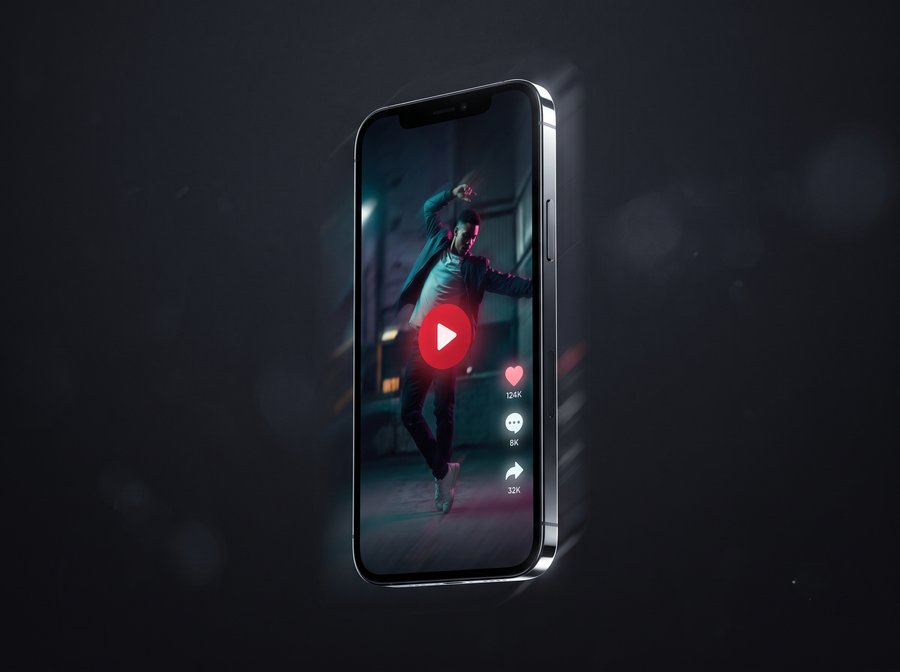 Shorts, Reels and TikTok vertical video editing